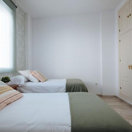 Siete Revueltas Suite Apartment Sevilha Exterior foto