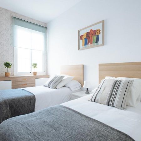 Siete Revueltas Suite Apartment Sevilha Exterior foto