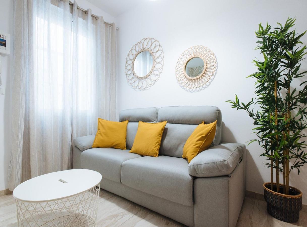 Siete Revueltas Suite Apartment Sevilha Exterior foto
