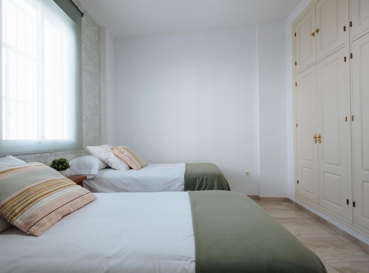 Siete Revueltas Suite Apartment Sevilha Exterior foto