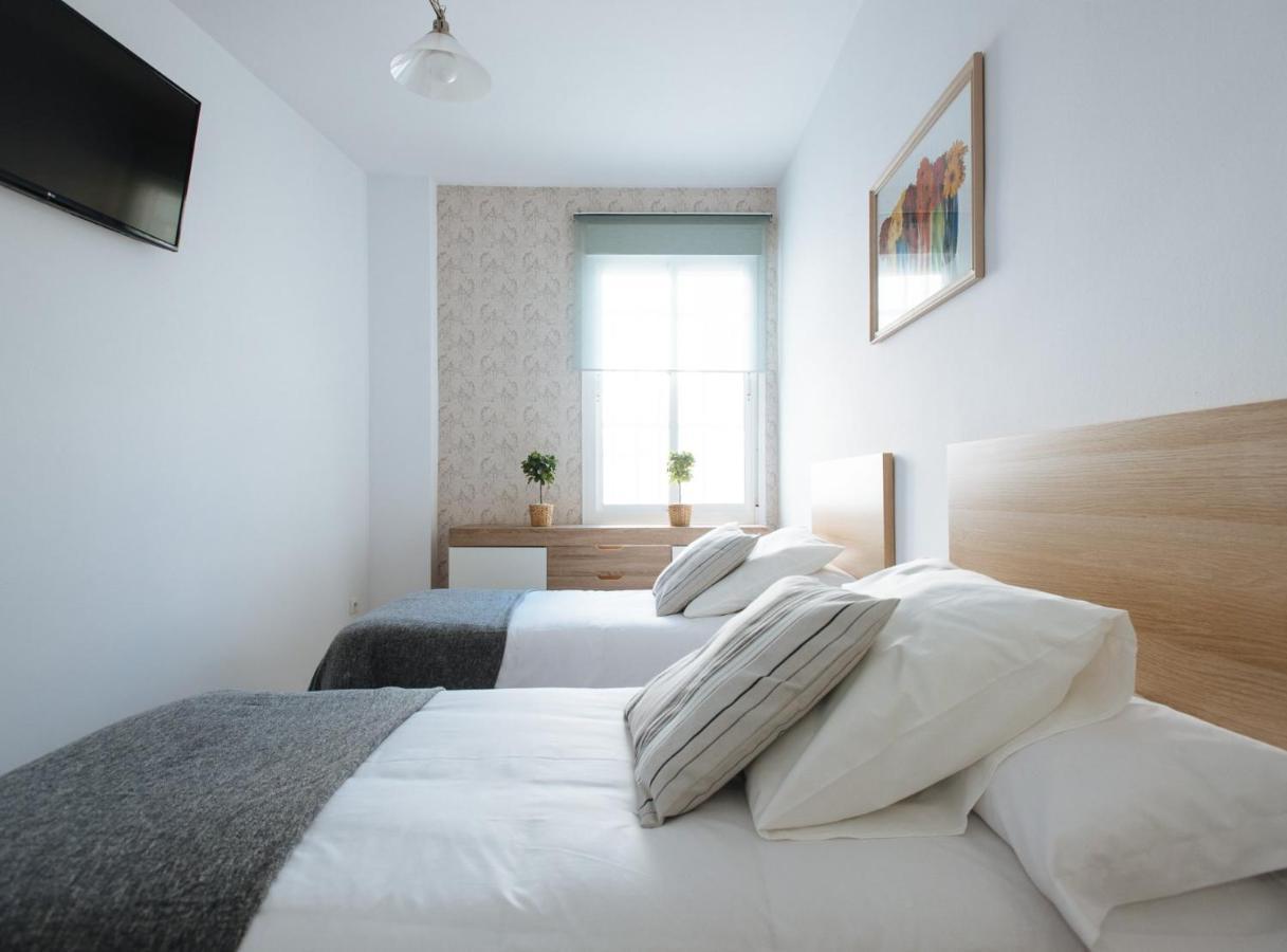 Siete Revueltas Suite Apartment Sevilha Exterior foto