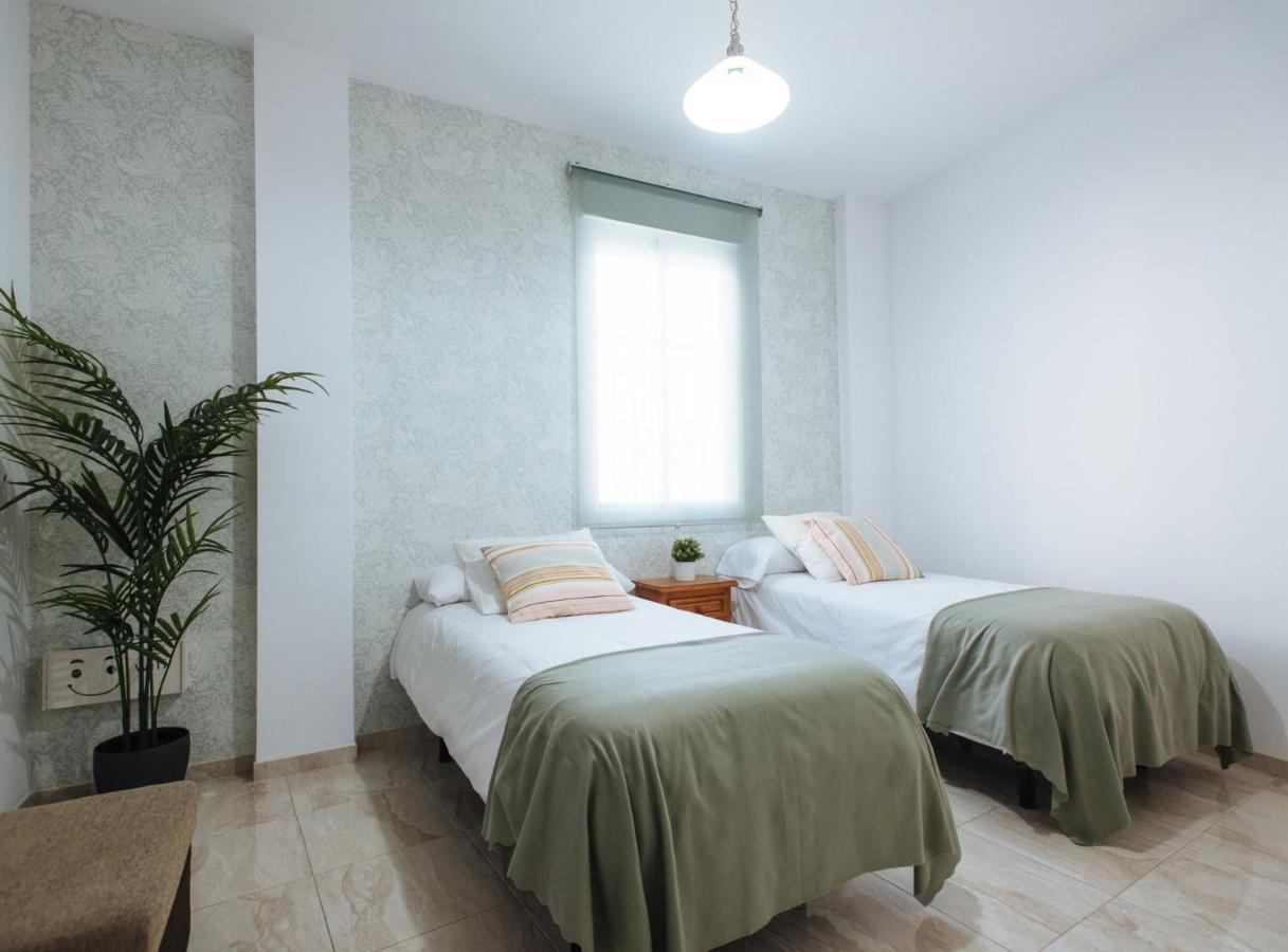 Siete Revueltas Suite Apartment Sevilha Exterior foto