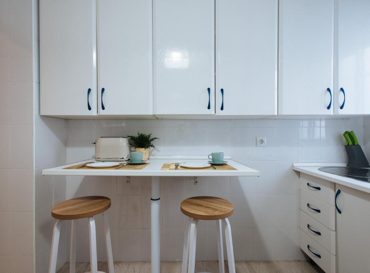 Siete Revueltas Suite Apartment Sevilha Exterior foto