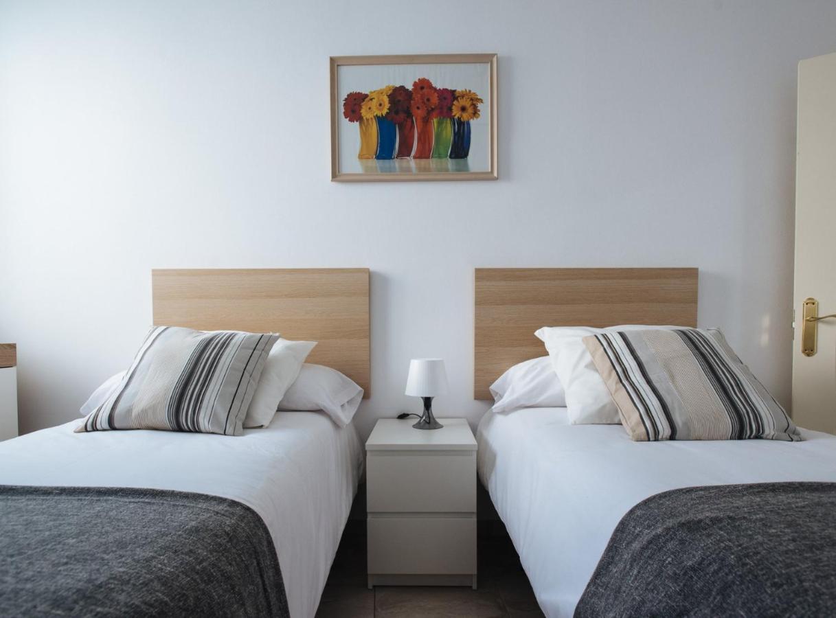 Siete Revueltas Suite Apartment Sevilha Exterior foto