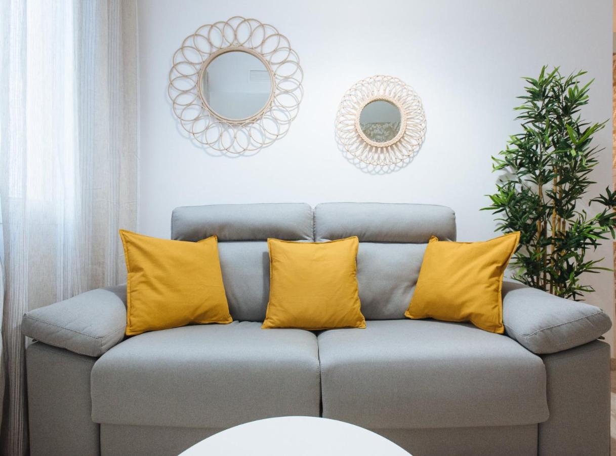Siete Revueltas Suite Apartment Sevilha Exterior foto